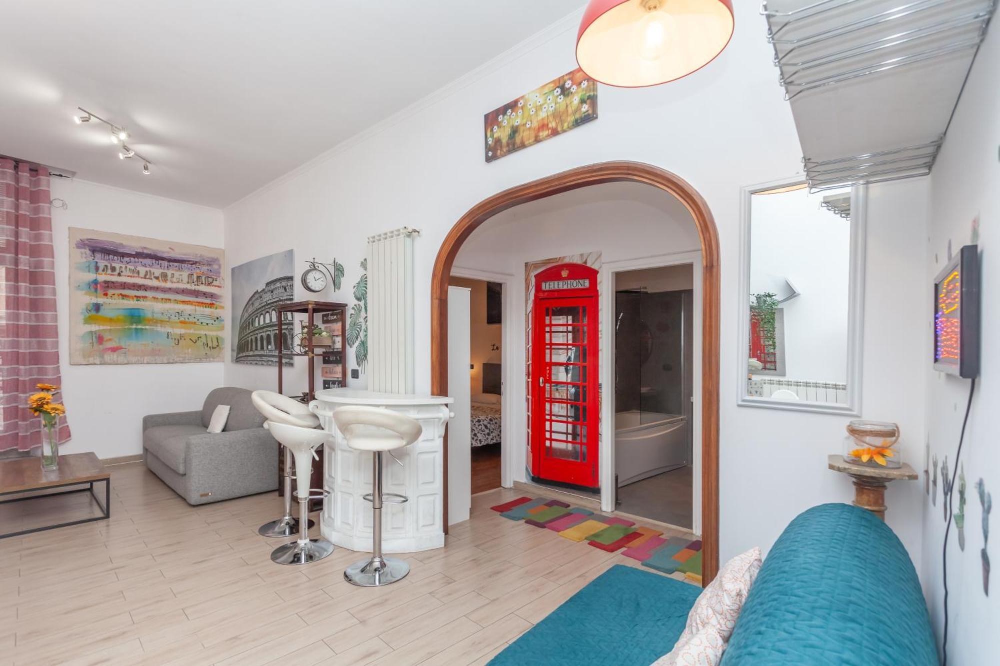 Pellegrino Piazza Navona Apartment Ρώμη Εξωτερικό φωτογραφία