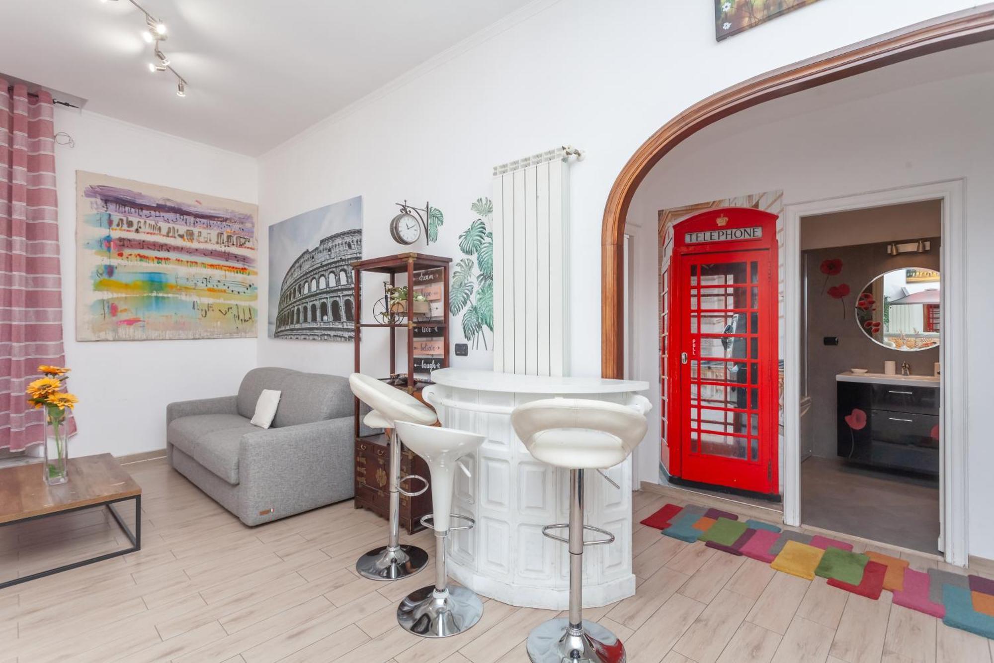 Pellegrino Piazza Navona Apartment Ρώμη Εξωτερικό φωτογραφία