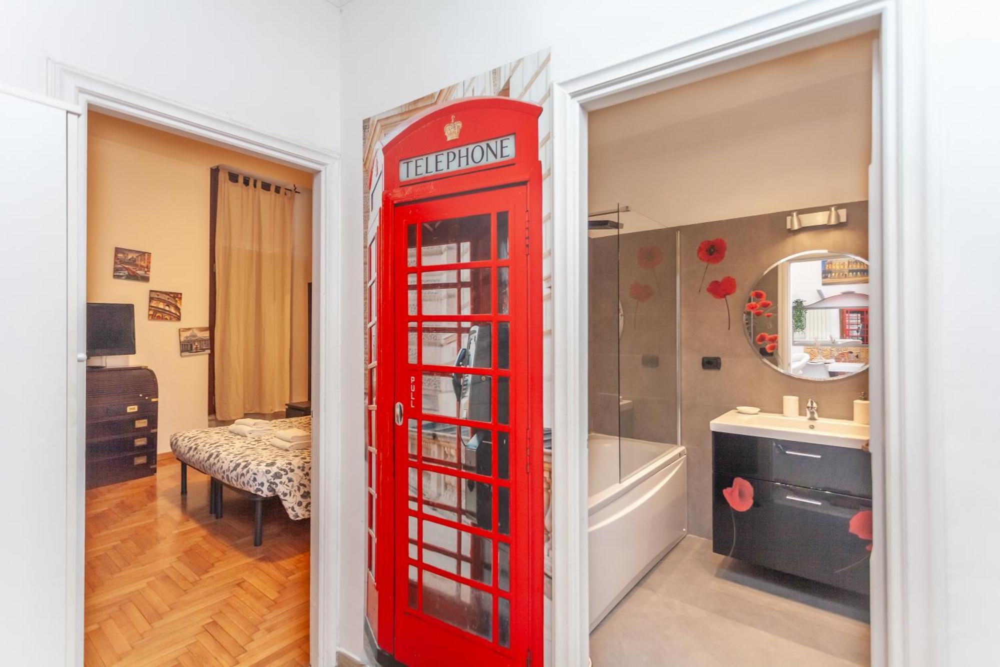 Pellegrino Piazza Navona Apartment Ρώμη Εξωτερικό φωτογραφία