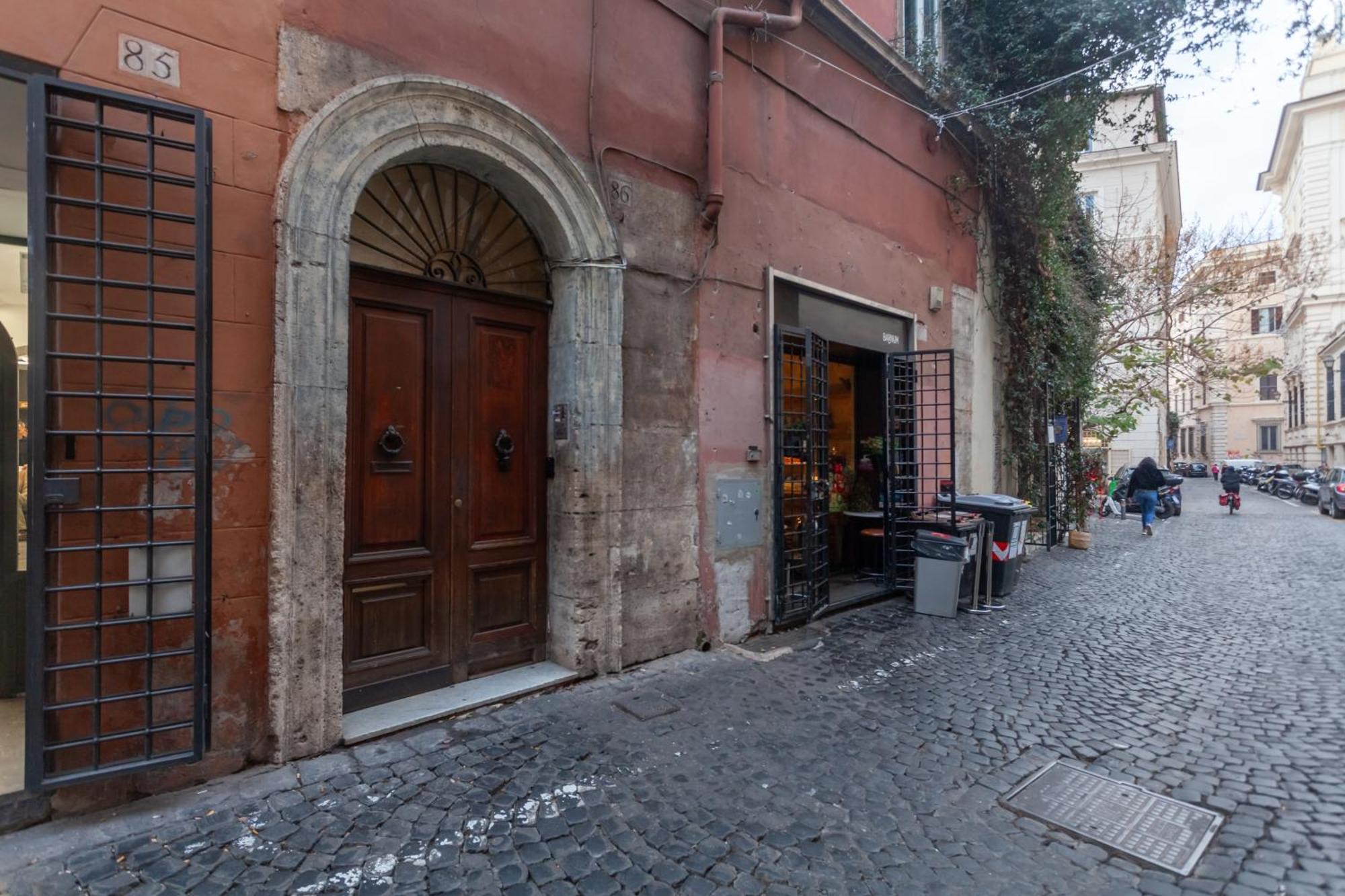Pellegrino Piazza Navona Apartment Ρώμη Εξωτερικό φωτογραφία