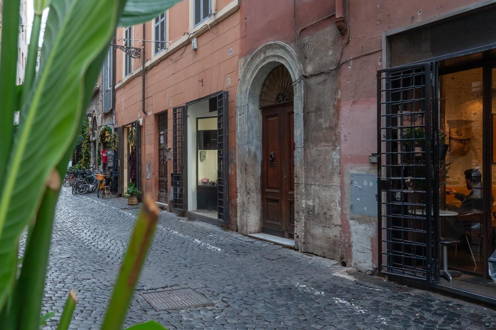 Pellegrino Piazza Navona Apartment Ρώμη Εξωτερικό φωτογραφία