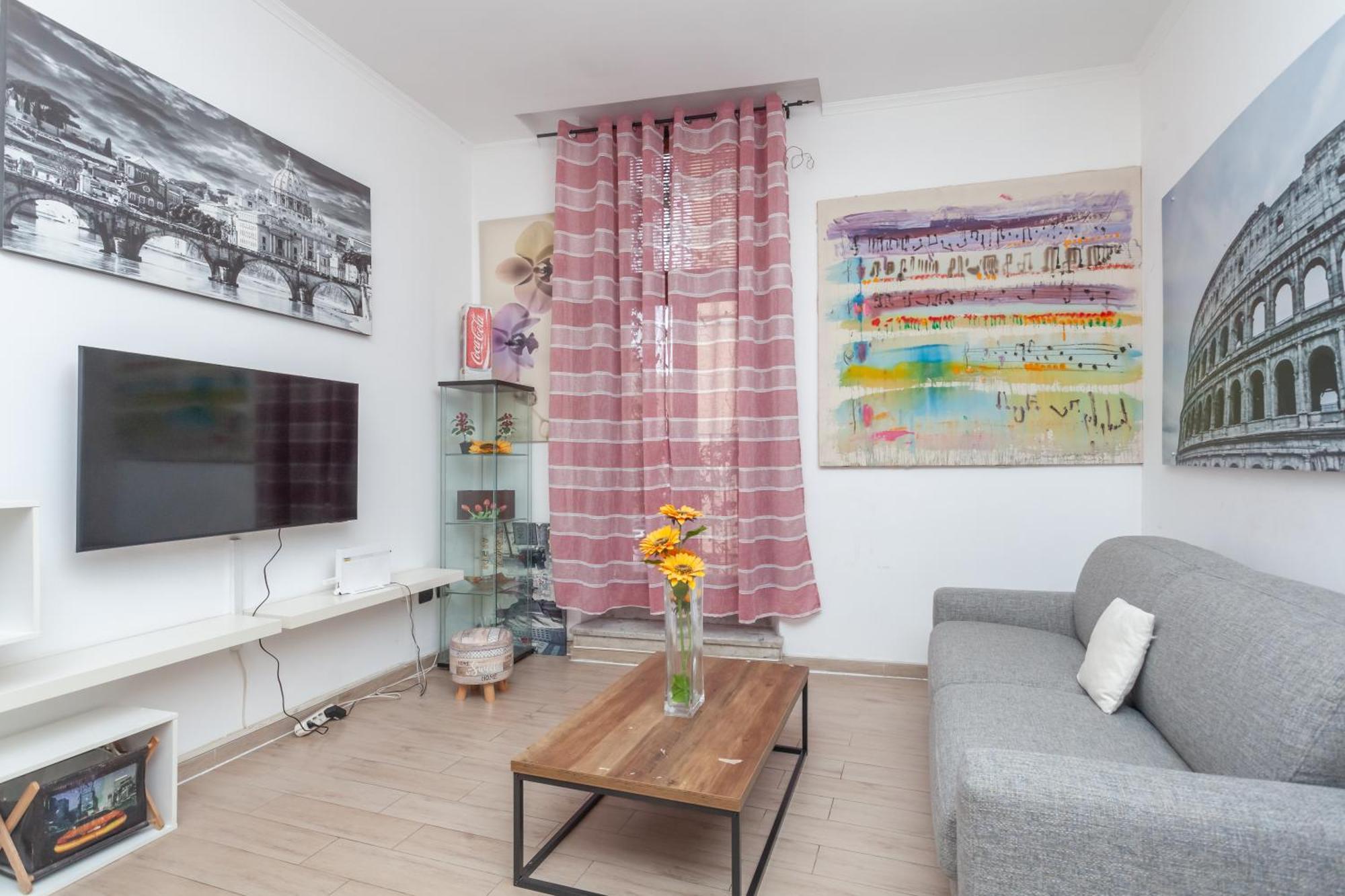 Pellegrino Piazza Navona Apartment Ρώμη Εξωτερικό φωτογραφία