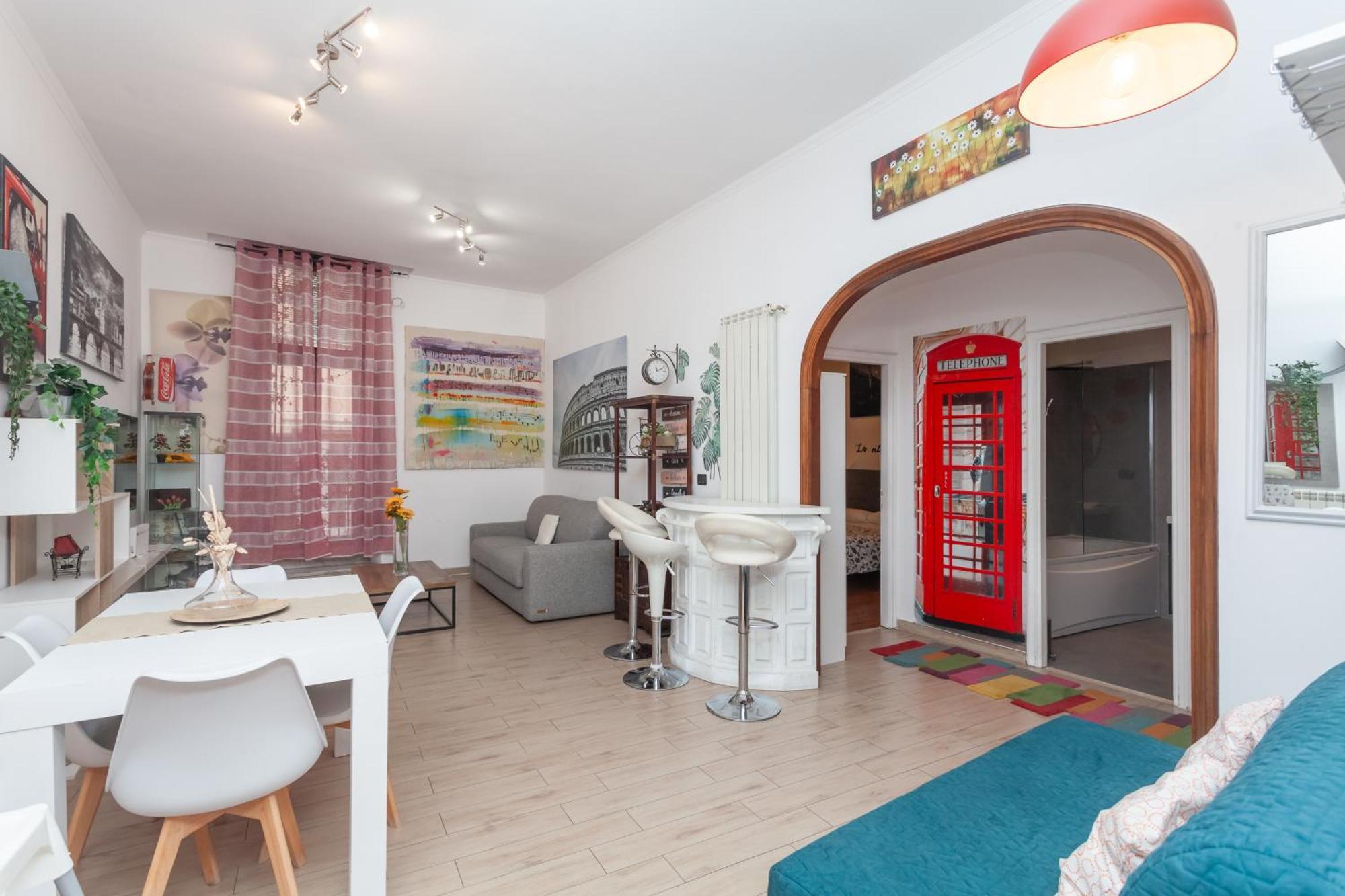 Pellegrino Piazza Navona Apartment Ρώμη Εξωτερικό φωτογραφία