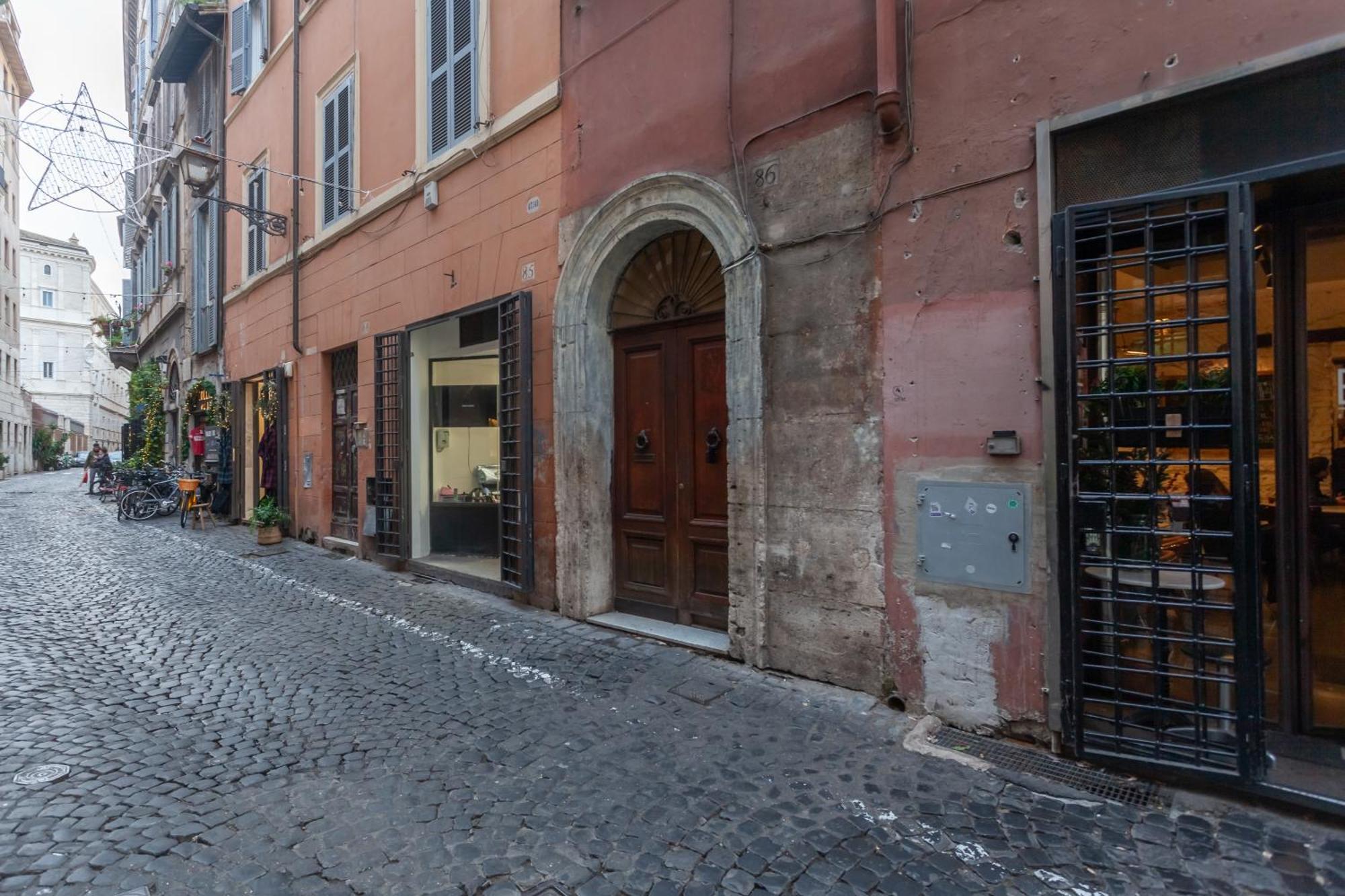 Pellegrino Piazza Navona Apartment Ρώμη Εξωτερικό φωτογραφία